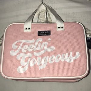 Benefit travel makeup bag
